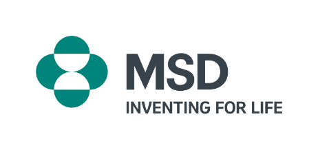 MSD Inventing For Life Logo